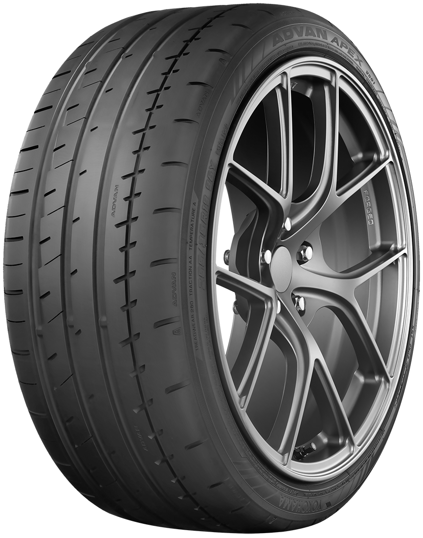 Yokohama ADVAN Apex V601 Tires: Ultra-High… | Yokohama Tire