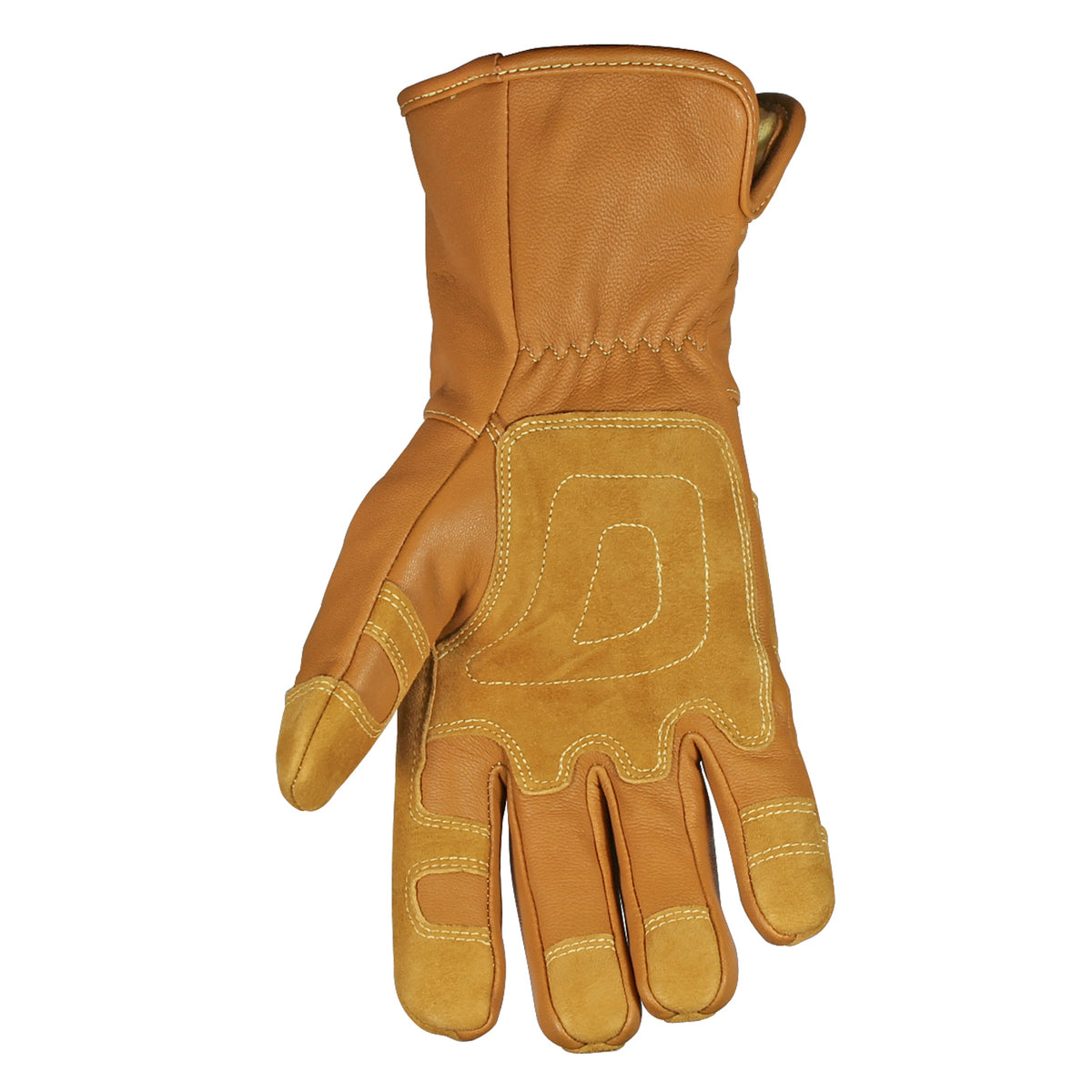 FR Waterproof Leather Utility - Youngstown Glove