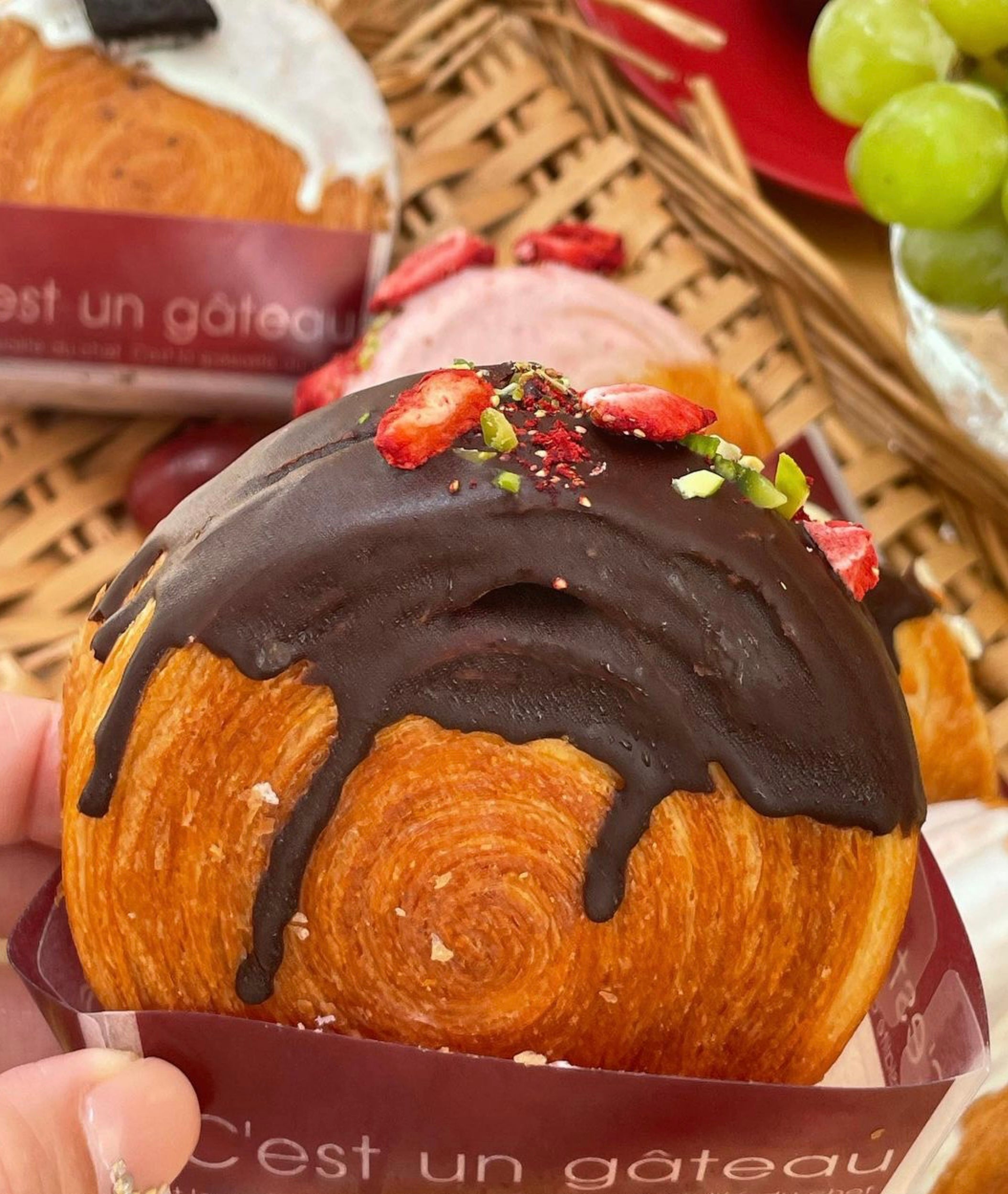 シュプリームクロワッサン（6個セット） – Yummy Mummy Sweets Lab.