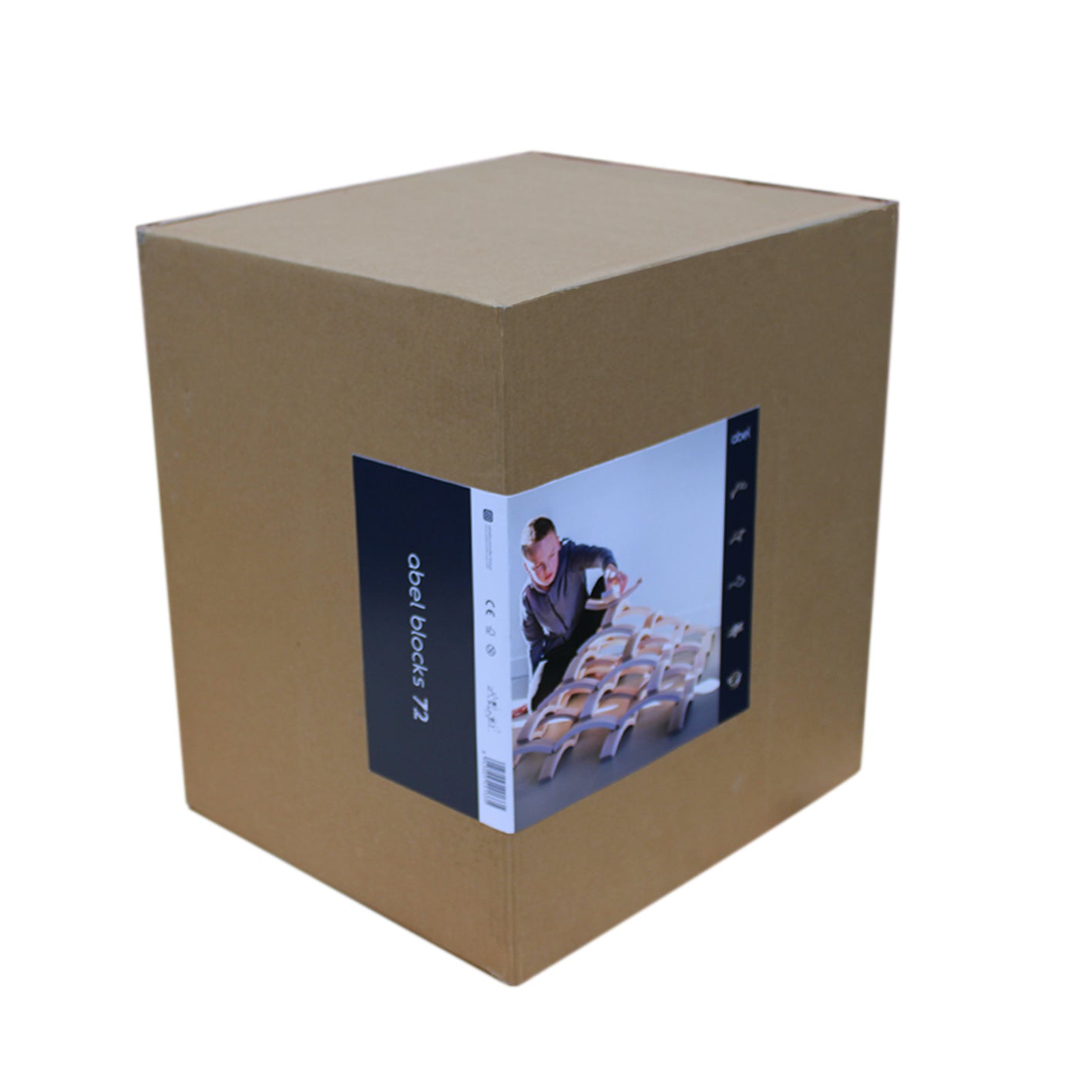 Abel blocks エイベル ブロック – 木のおもちゃ専門店ゆうぼ