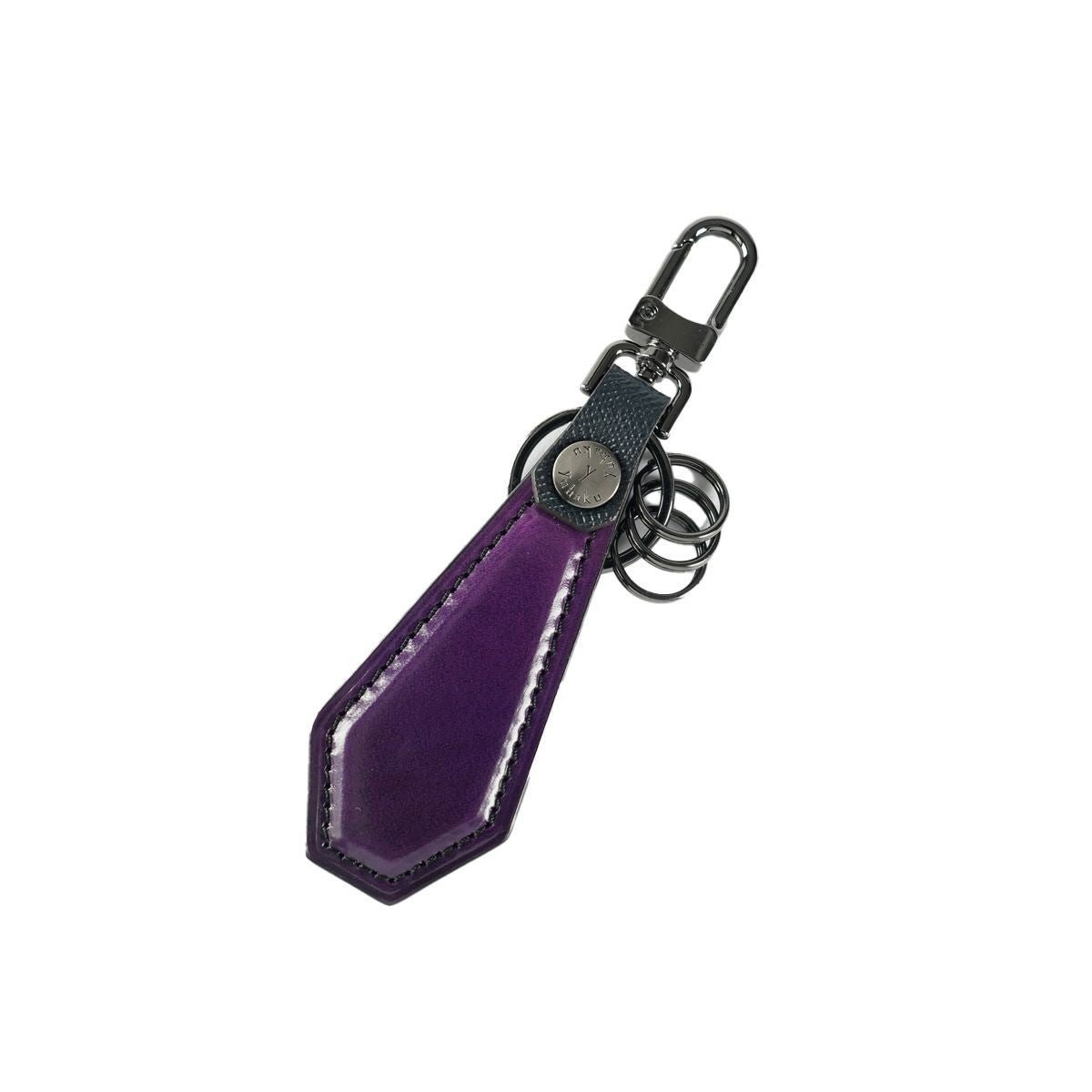 YVP175 キーホルダー ｜美しい色彩の革財布、革製品通販｜yuhaku