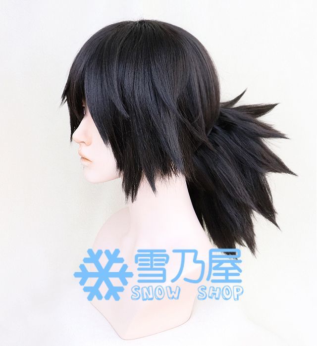 鬼滅の刃 冨岡義勇 コスプレウィッグ - snowshop雪乃屋