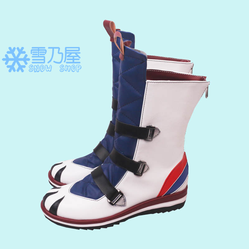 VTuber Seraph Dazzlegarden セラフ・ダズルガーデン コスプレ靴