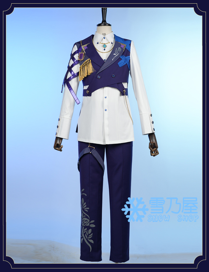 あんスタMusic フィーチャースカウト 北斗編2 氷鷹北斗 星が刻む淵