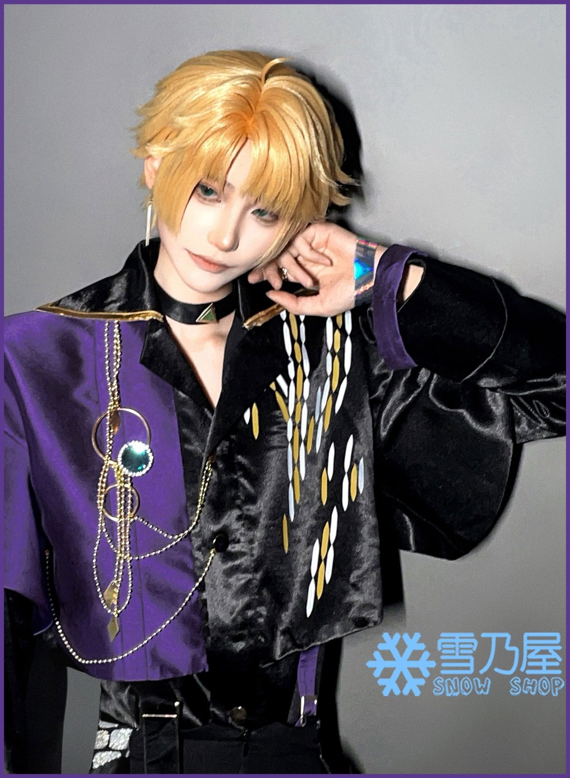 あんスタ フィーチャースカウト 遊木真 煌めく一欠片 コスプレ衣装