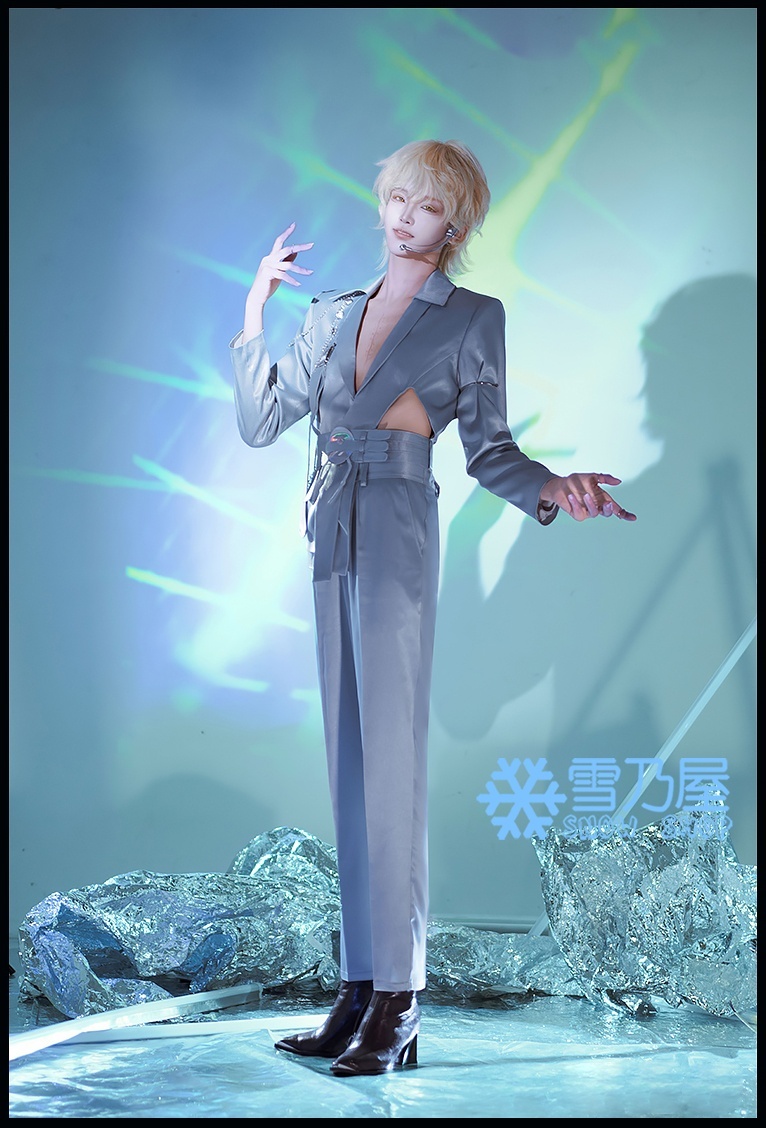 エイリアンステージ ALIEN STAGE ルカ LUKA ROUND7新衣装