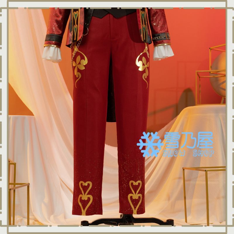 あんスタMusic Trickstar 贈り物☆子供たちのためのXday！氷鷹北斗