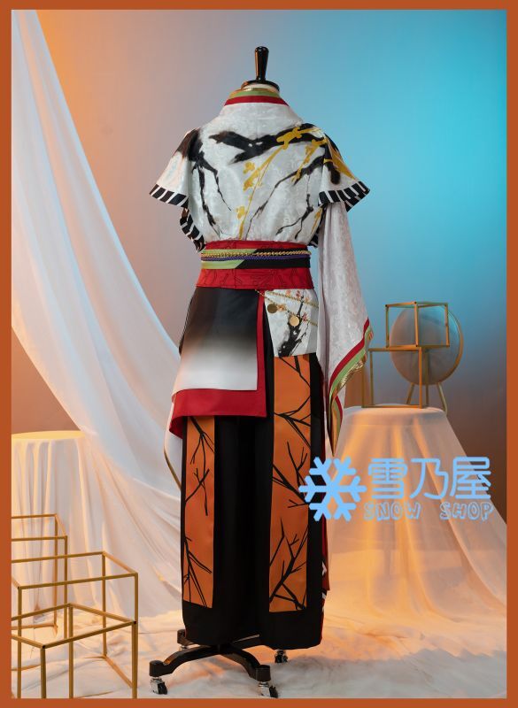 あんスタMusic 紅月 昇華＊天地鳴動の晴レ舞台 金色千夜夢舞台 蓮巳敬