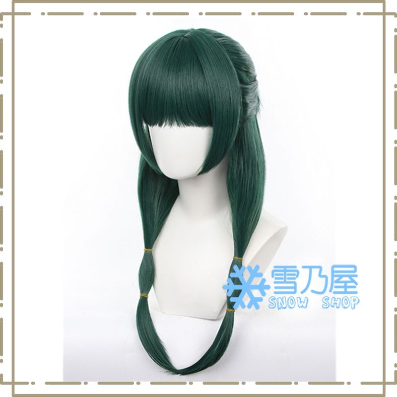 薬屋のひとりごと 猫猫 コスプレウィッグ