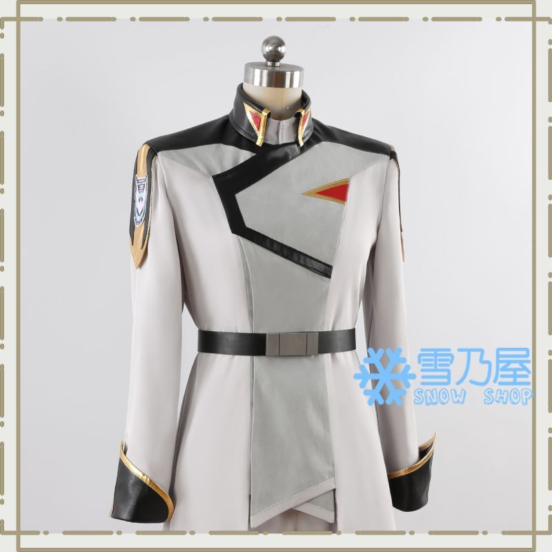 機動戦士ガンダムSEED キラ·ヤマト コスプレ衣装