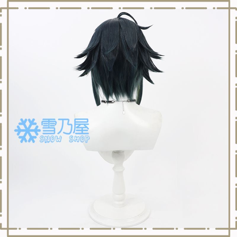 VTuber にじさんじ 伊波ライ コスプレウィッグ