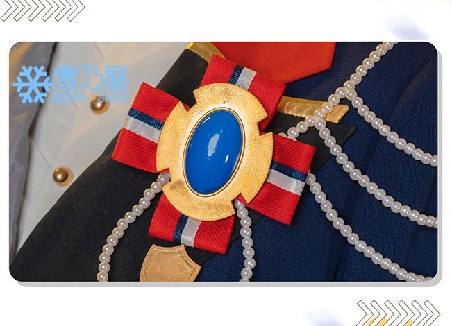 あんスタMusic 波乱の夢の先／君と立つグラデュエーション コスプレ衣装