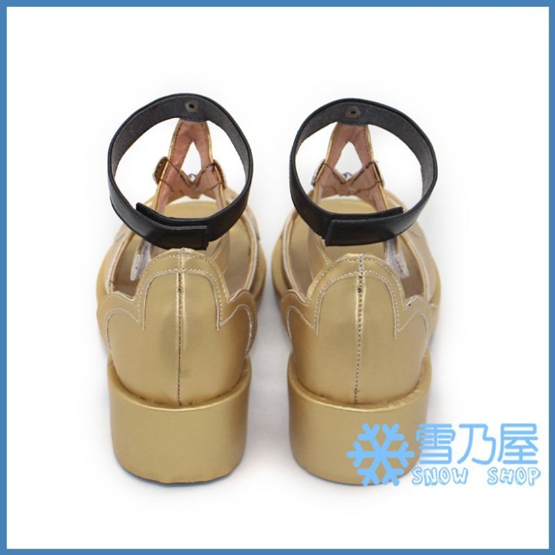 崩壊：スターレイル / Honkai: Star Rail Dr.レイシオ コスプレ靴