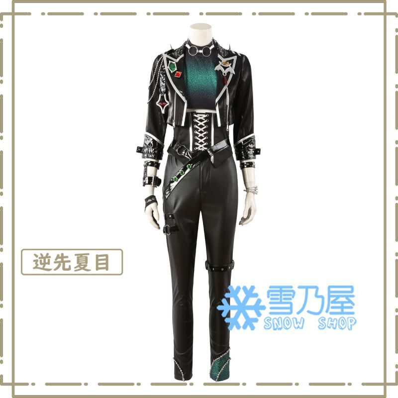 あんスタMusic スカウト！EVIL NUM+ 氷鷹北斗 朔間凛月 逆先夏目 葵