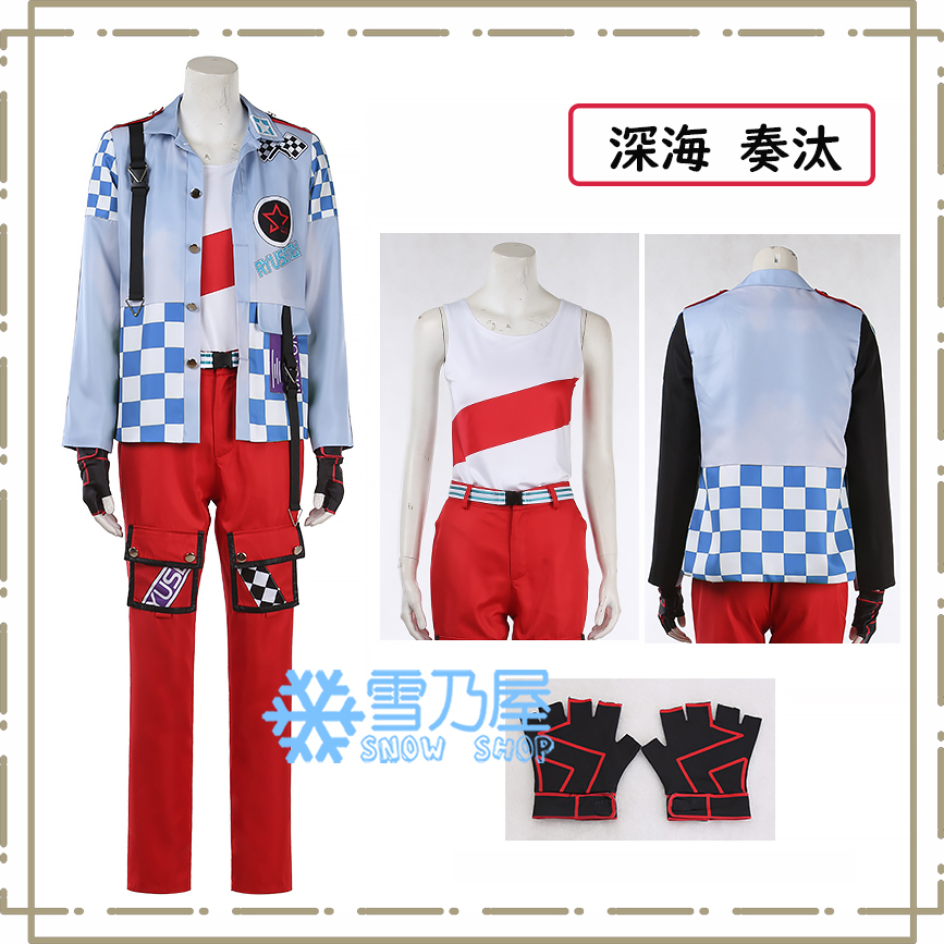 あんさんぶるスターズ あんスタMusic 仙石 忍 献身のモーターショウ