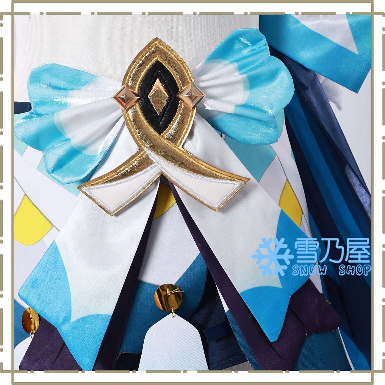 原神 ムアラニ コスプレ衣装