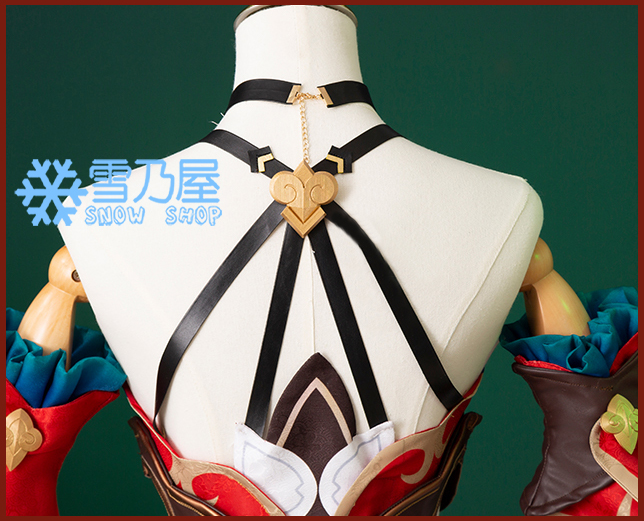 崩壊：スターレイル Honkai: Star Rail 桂乃芬 コスプレ衣装