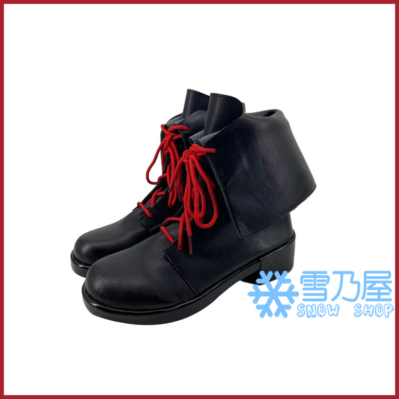 アークナイツ ミットム Mitm コスプレ靴