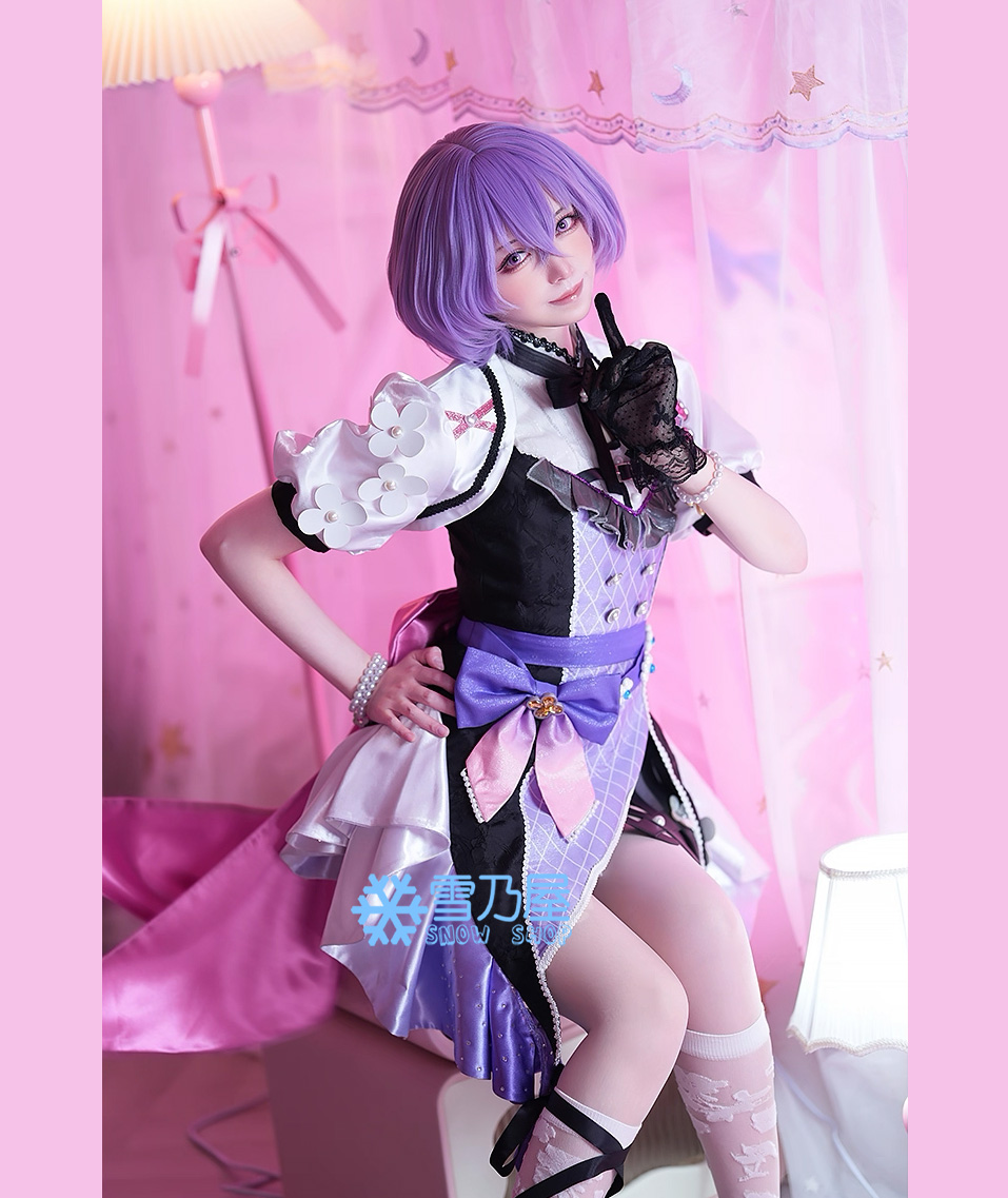 あんスタMusic フィーチャースカウト 冬芽編 花群冬芽 導く夢世界衣装