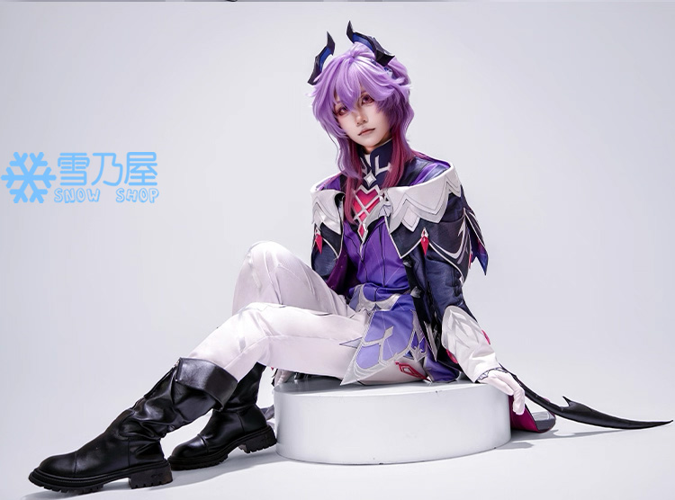 原神 ドゥリン コスプレ衣装