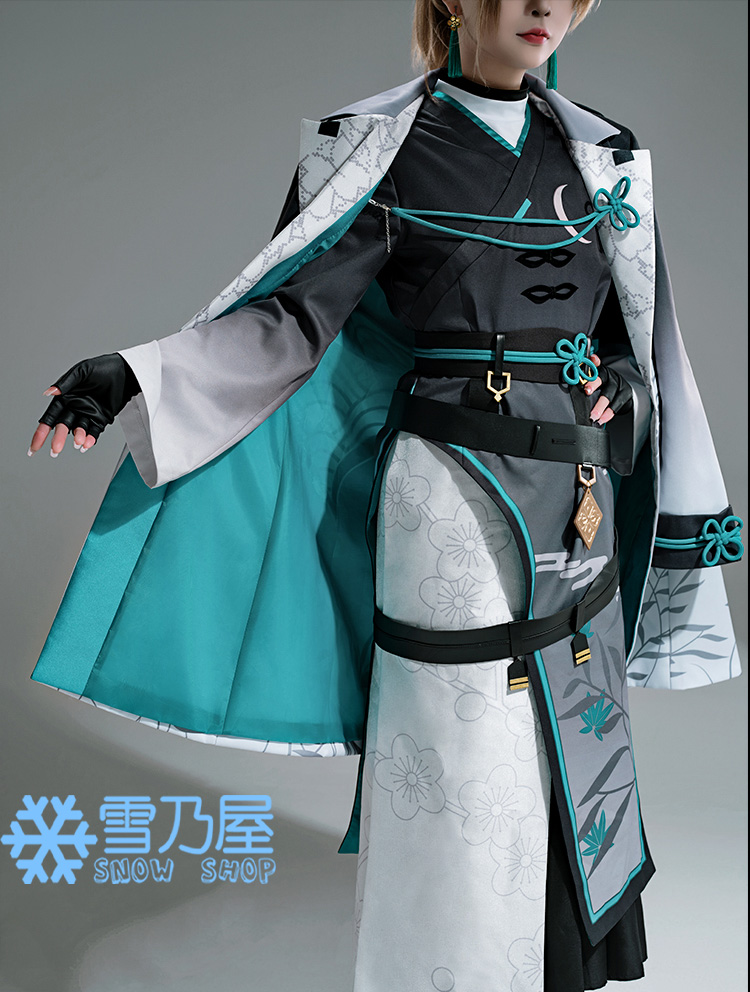 VTuber FNATHEPTION 叶 コスプレ衣装