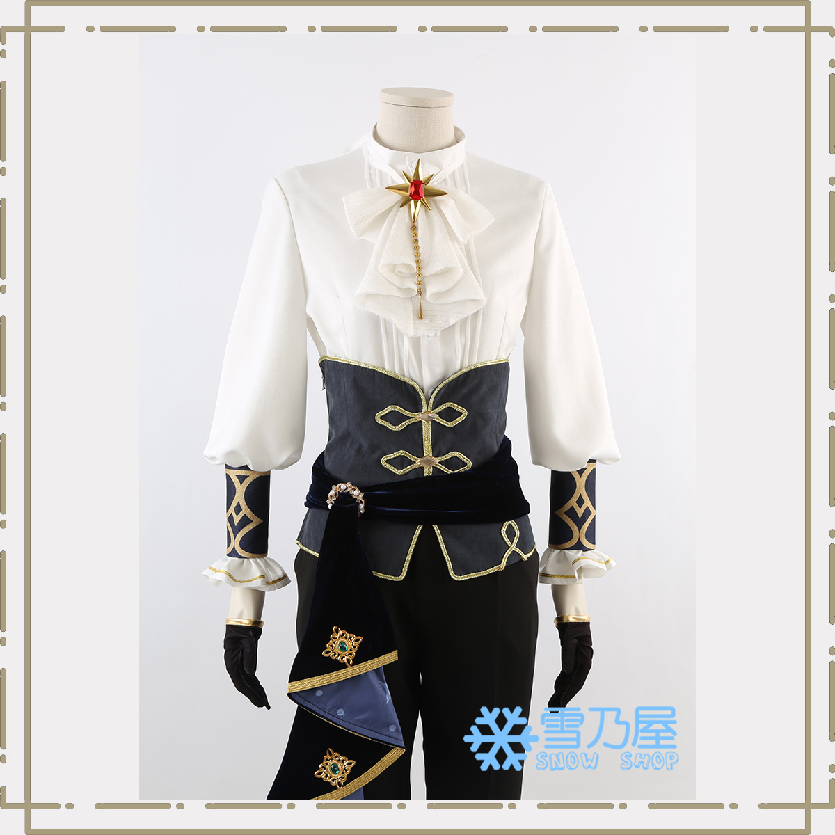 あんスタMusic Valkyrie新曲 星の鳴動響きし時に 斎宮宗 影片みか