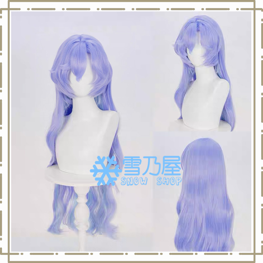 鳴潮 カンタレラ コスプレウィッグ