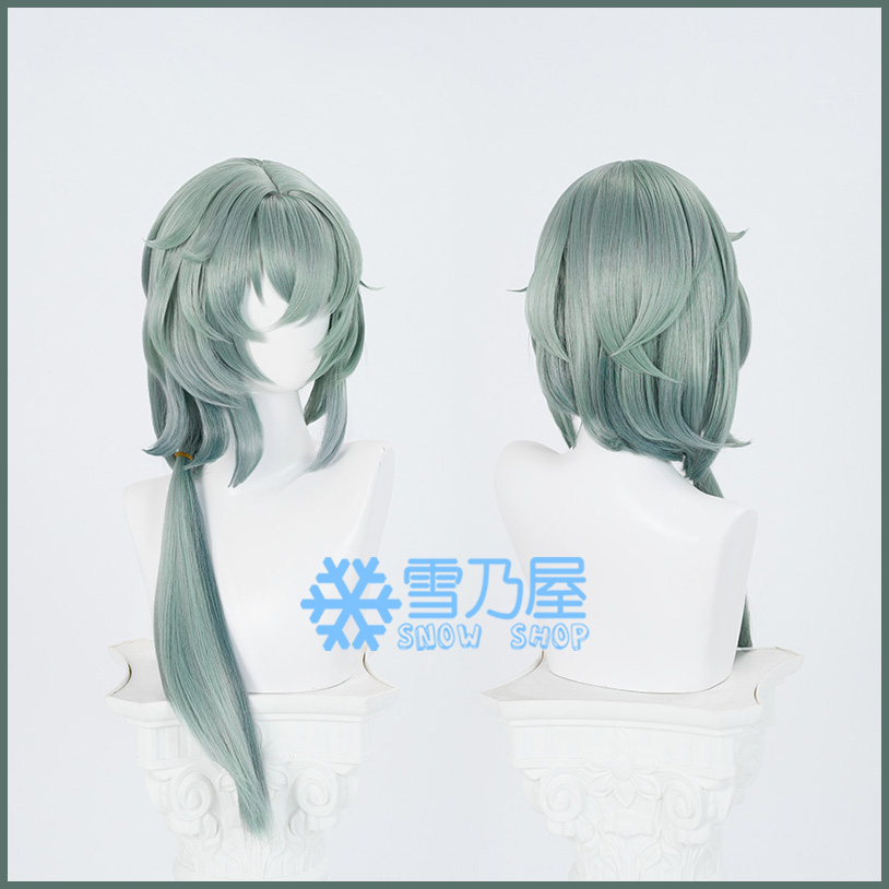 崩壊スターレイル アナイクス コスプレウィッグ