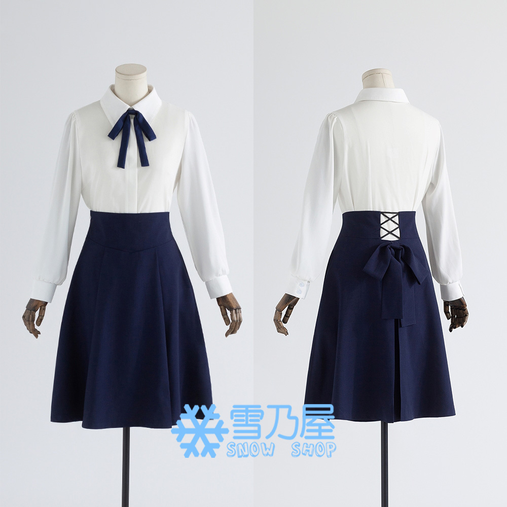 Fate /stay night セイバー 日常服 コスプレ衣装