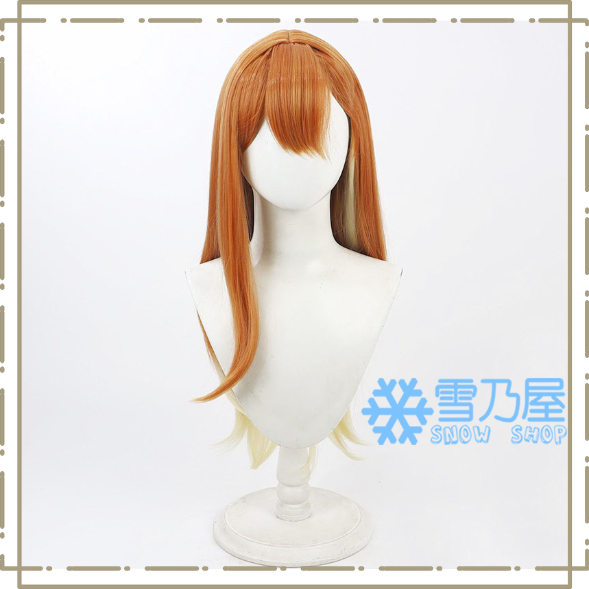 学園アイドルマスター 紫雲 清夏 コスプレウィッグ