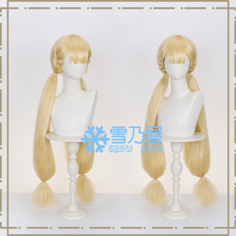 ゼンレスゾーンゼロ ゼンゼロ アリス・タイムフィールド コスプレウィッグ