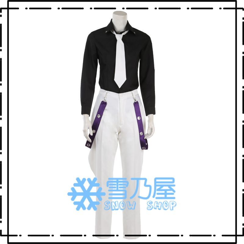 魔法使いの約束 北の国 ブラッドリーBradley 1周年コスプレ衣装