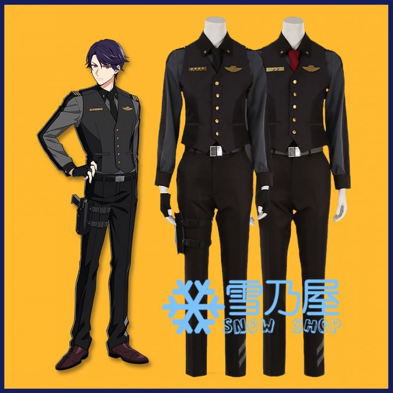 HELIOS RISING HEROES エリオスR 第13期メンター ブラッド マリオン