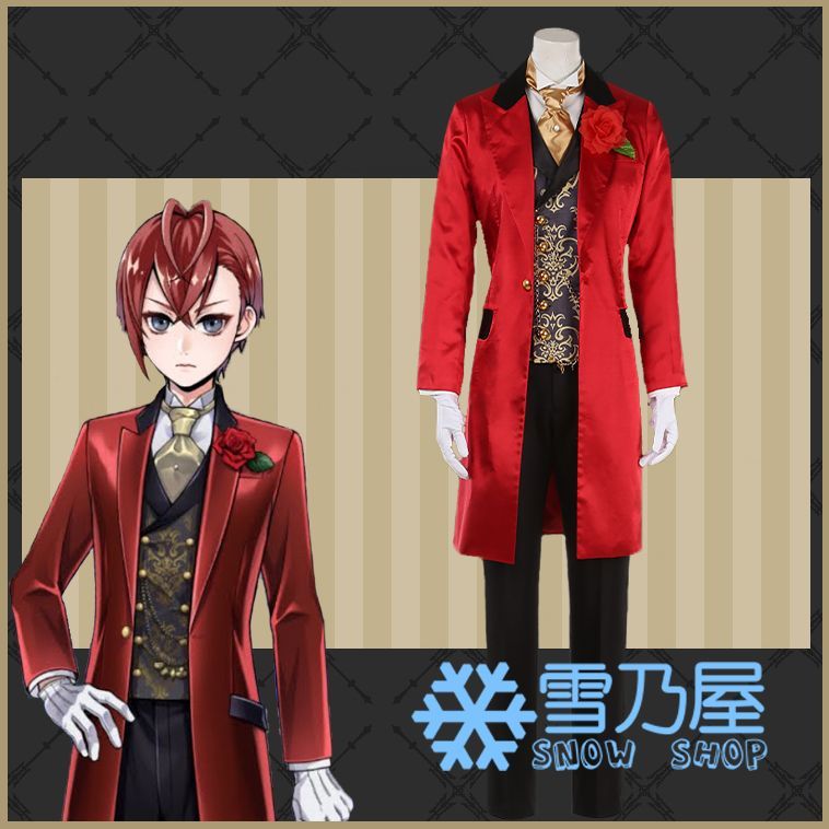 ディズニー ツイステッドワンダーランド ツイステ Riddle リドル