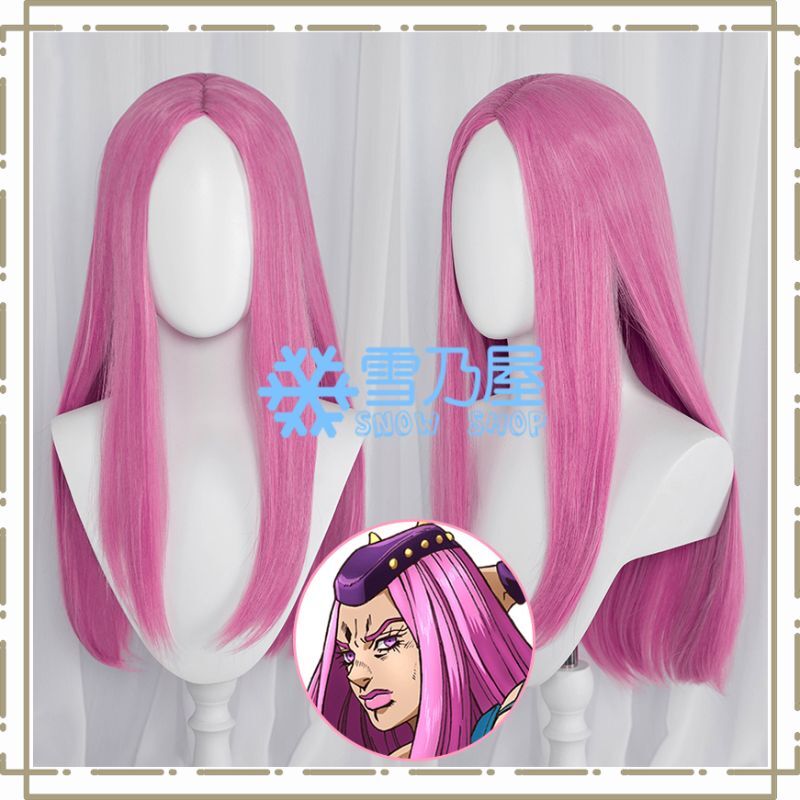 ジョジョの奇妙な冒険 ストーンオーシャン ナルシソ・アナスイ