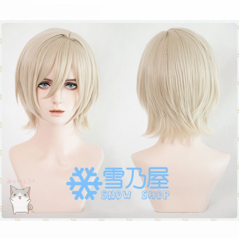 あんスタ風 天祥院 英智 コスプレウィッグ