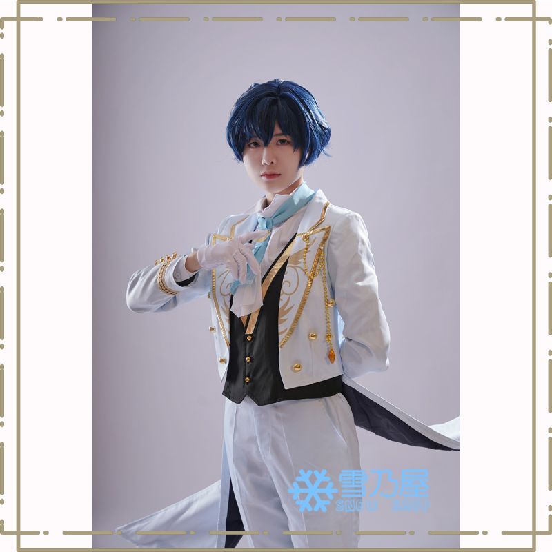 旧fine編 巴日和 乱凪砂 青葉つむぎ 天祥院英智 コスプレ衣装