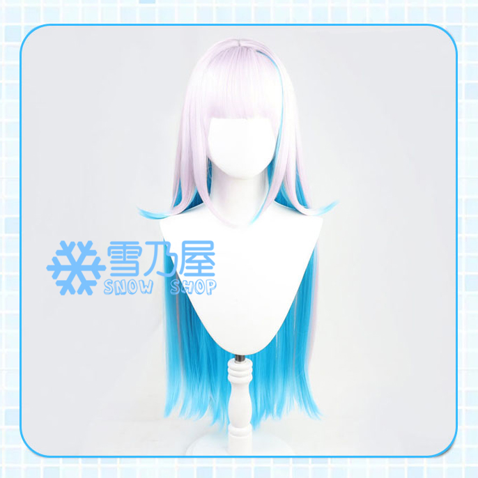 VTuber リゼ・ヘルエスタ コスプレウィッグ