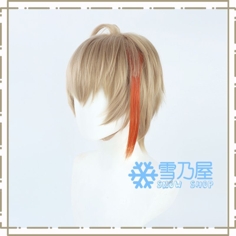 VTuber 風楽奏斗 コスプレウィッグ