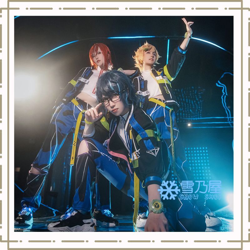 あんスタMusic あんさんぶるスターズ Shine 多面体のトライライツ 青葉