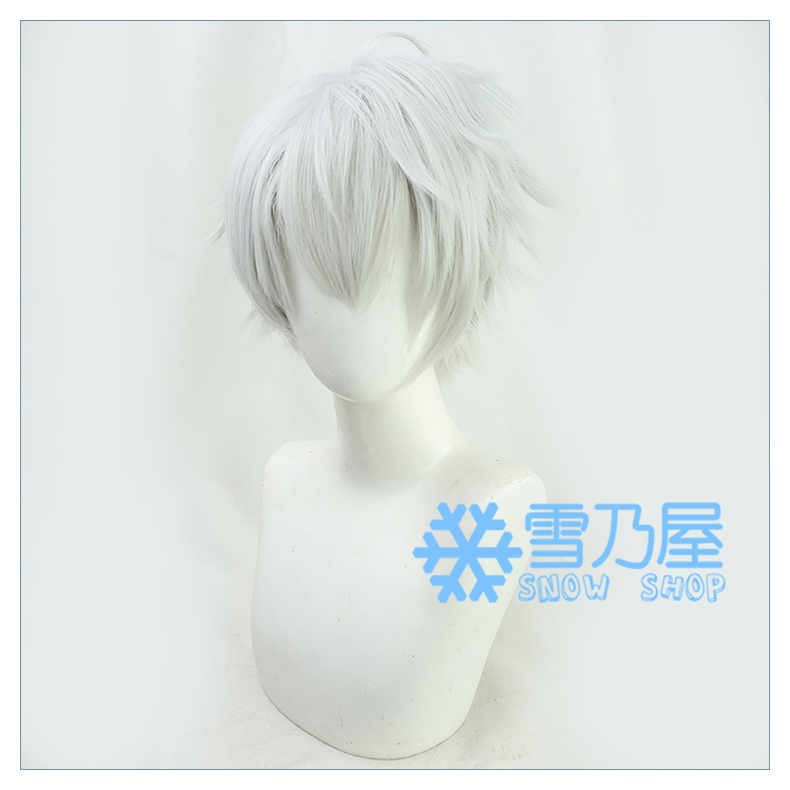 VTuber 葛葉 コスプレウィッグ