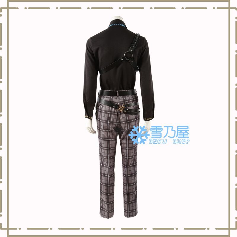 VTuber風 にじさんじ Ren Zotto レン ゾット コスプレ衣装