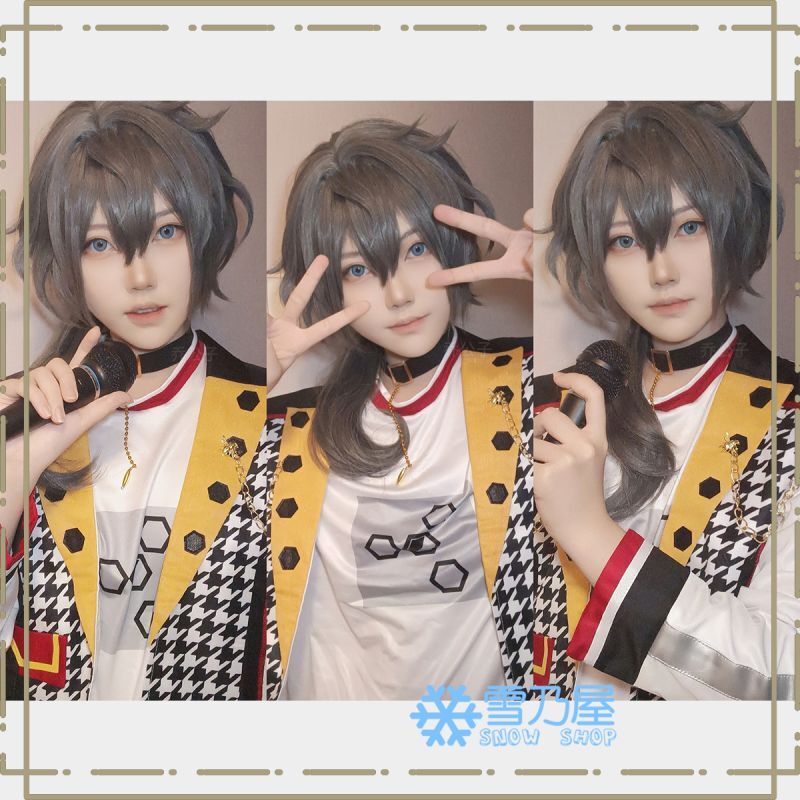 あんさんぶるスターズ!! あんスタ CrazyB 天城燐音 HiMERU 椎名ニキ 桜