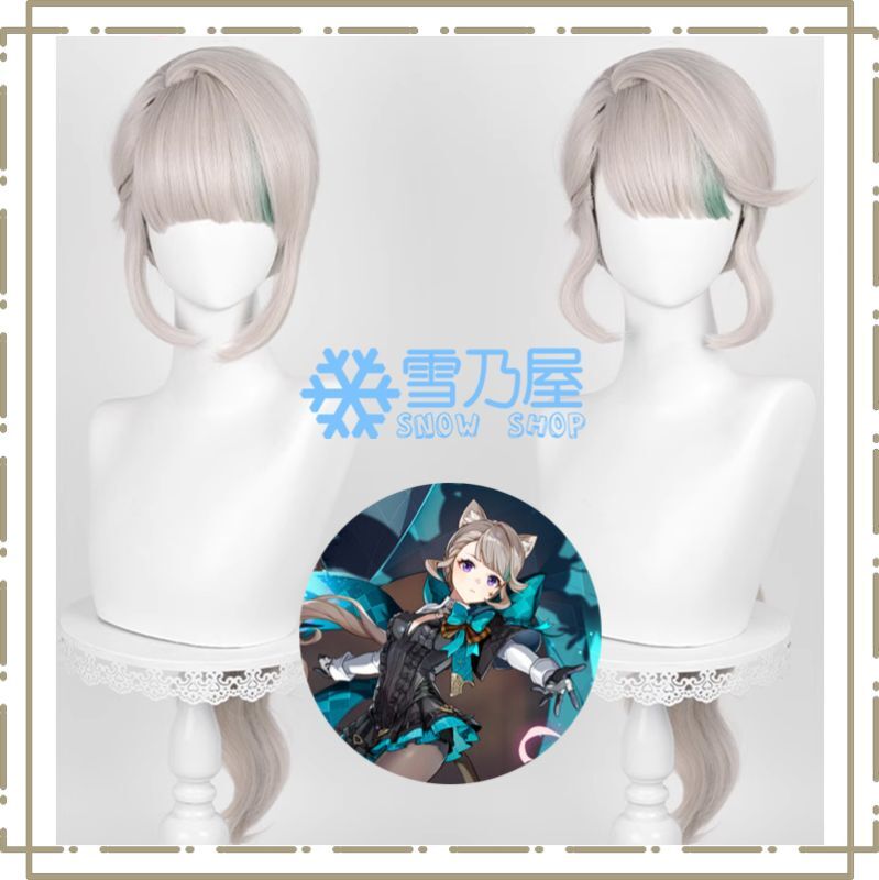 原神 リネット コスプレウィッグ