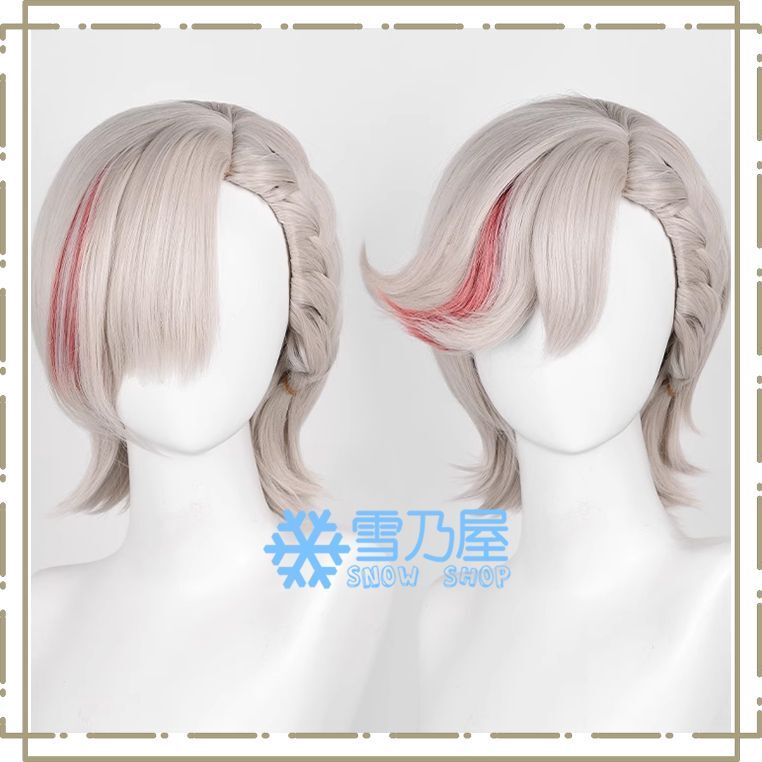 原神 リネ コスプレウィッグ