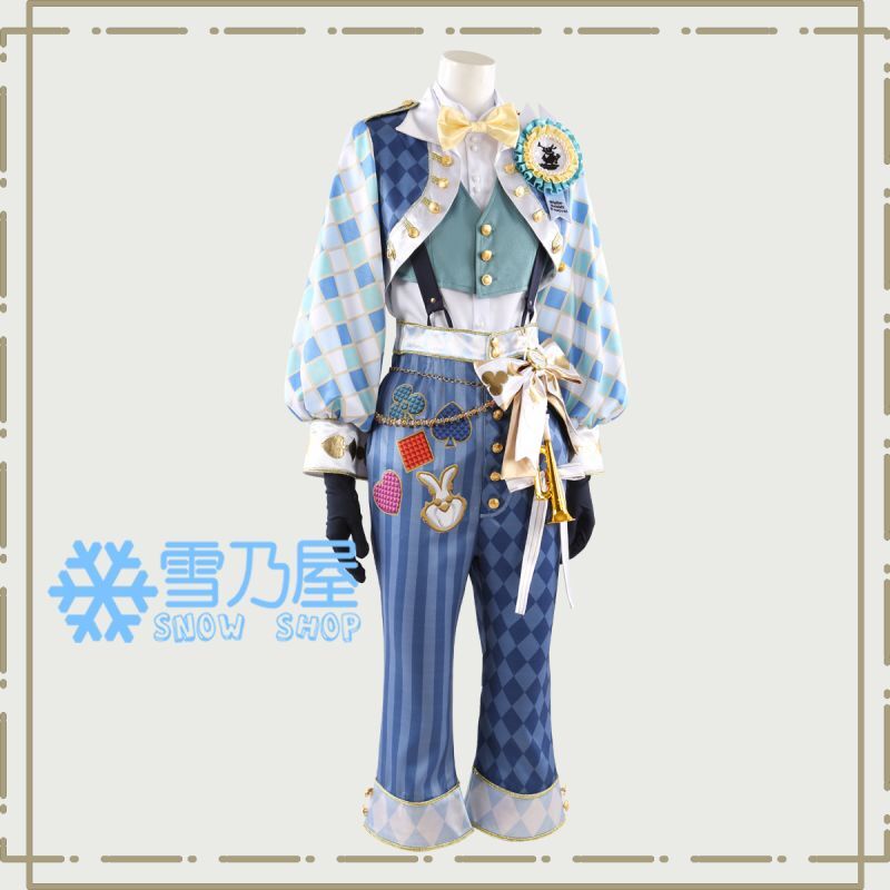 ツイステ 薔薇の王国のホワイトラビット・フェス Deuce デュース