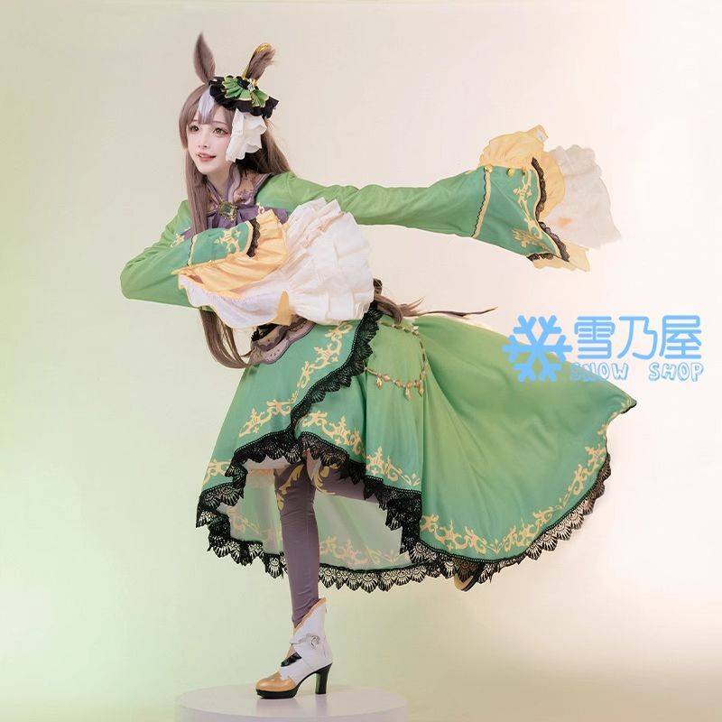 ウマ娘 プリティーダービー サトノダイヤモンド 通常衣装