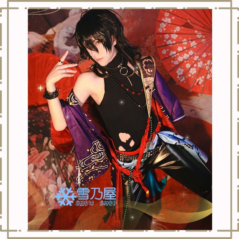 あんスタMusic 朔間 零 継承の試合 コスプレ衣装 - snowshop雪乃屋