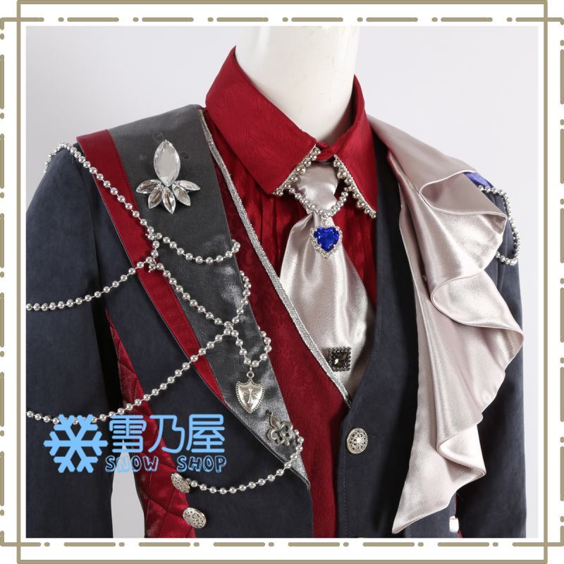 あんさんぶるスターズ あんスタ 特別を選んだMad Party 瀬名泉 月永