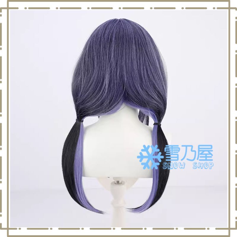 VTuber Ranunculus 先斗寧 コスプレウィッグ